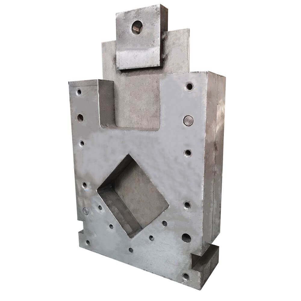 液压切割机冲切模具