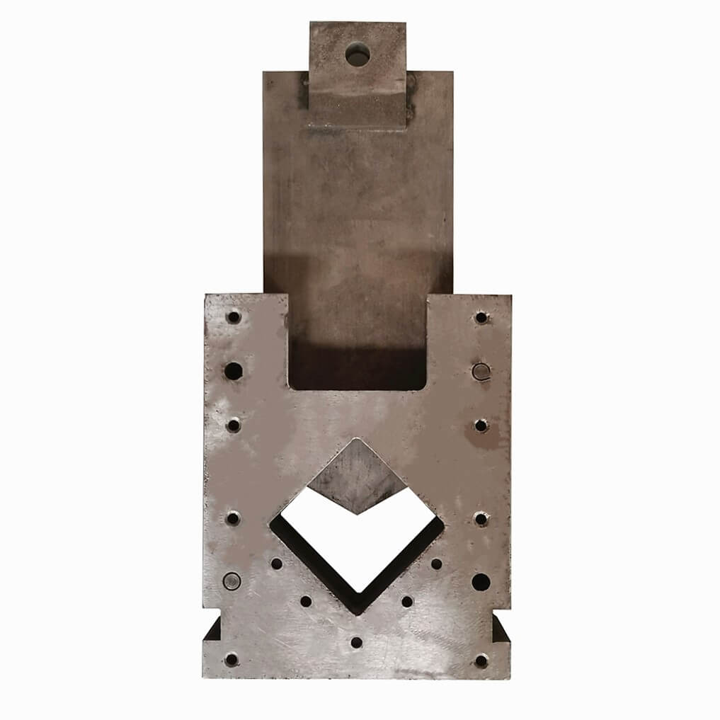 液压切割机模具