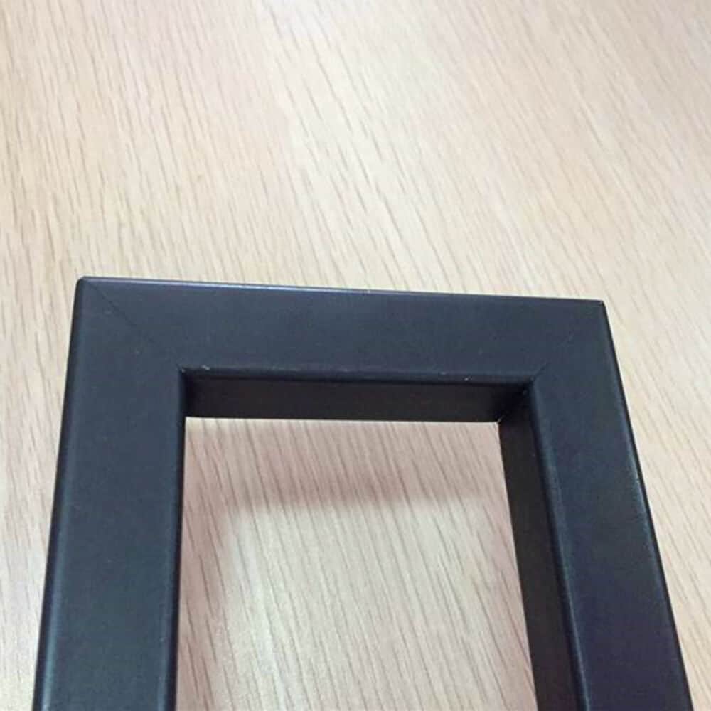 直角切角机切直角的样品