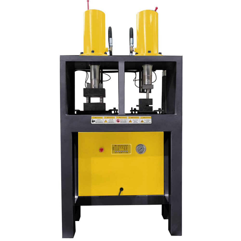 2 Workstations Hydraulic Punching Machine - Ruiguang Machinery Leading Hydraulic  Punching Machine Manufacturer