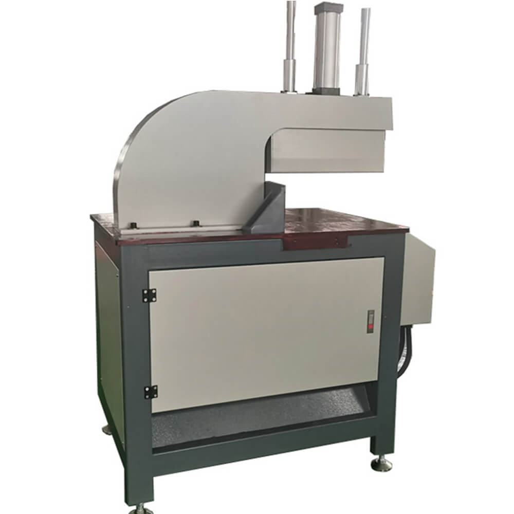 அலுமினிய சுயவிவரங்கள் வட்ட பேண்ட் சா கட்டர்