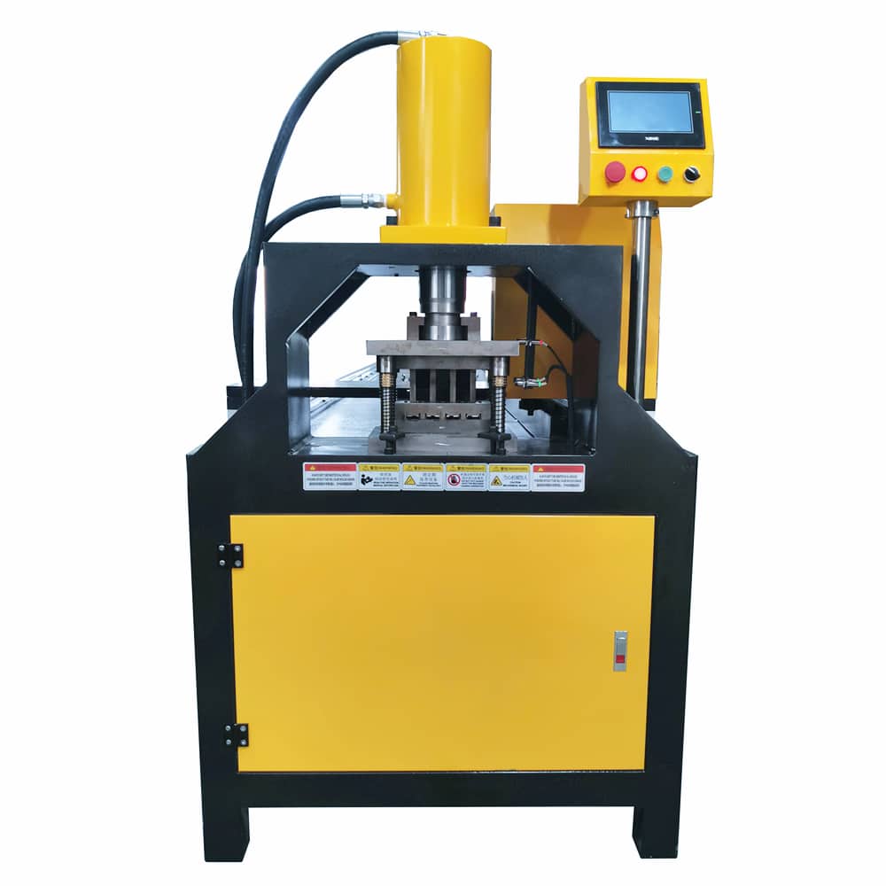 CNC Automatic Hole Punching Machine