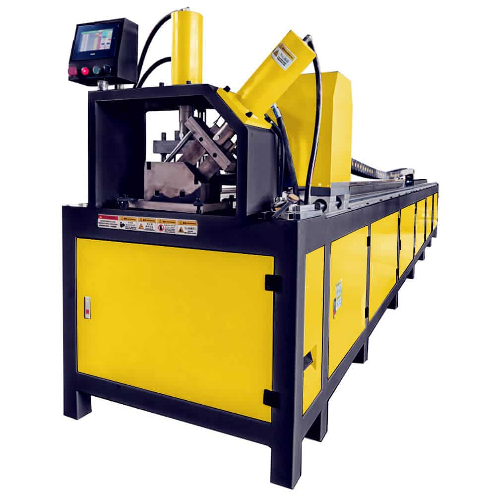CNC Hydraulic Punching Cutting Machine - Ruiguang Machinery Leading Hydraulic  Punching Machine Manufacturer