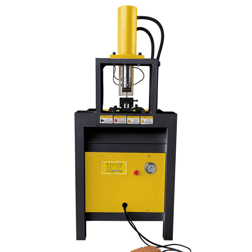 Hydraulisk rørende hakkmaskin