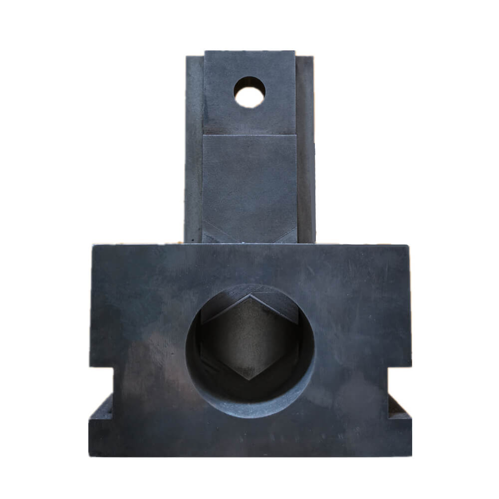 Pipe End Notcher Molds