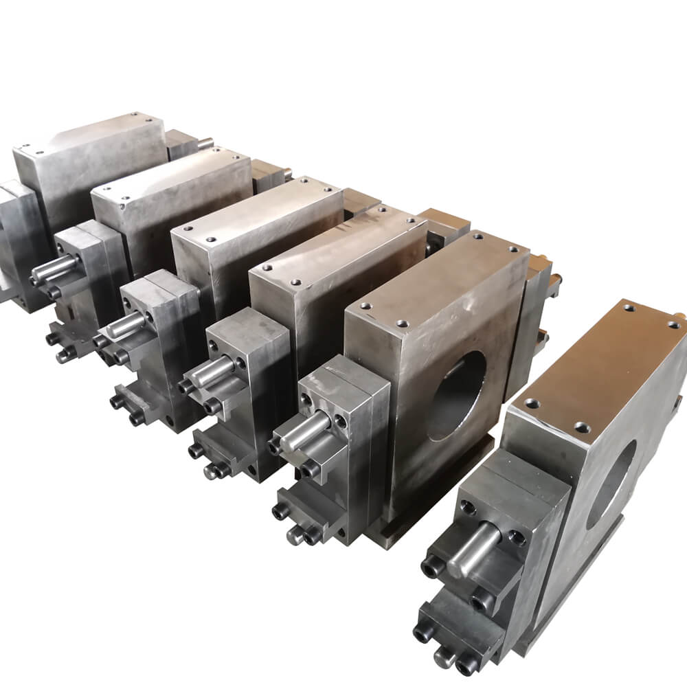 Round Pipe Punching Machine